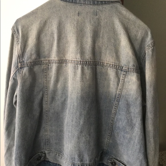 Jean Jacket - Picture 3 of 3